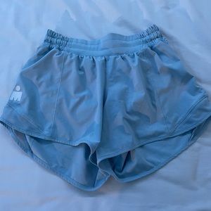 LULULEMON x IRONMAN, Hotty Hot LR Short 4”